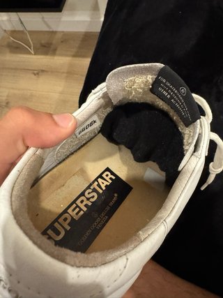 Ténis Golden Goose Brancos