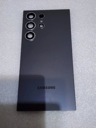 Tapa Trasera Samsung galaxy S24 Ultra 5G Negro