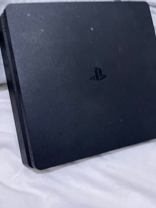 Consola PlayStation 4 (PS4) Negra