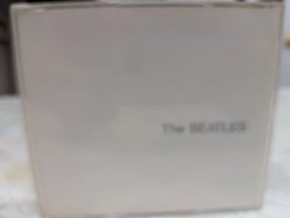 CD The Beatles - The White Album DOS DISCOS