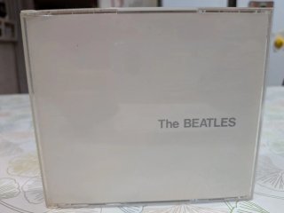 CD The Beatles - The White Album DOS DISCOS