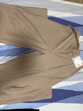 Pantalón Uniqlo Beige Talla XS