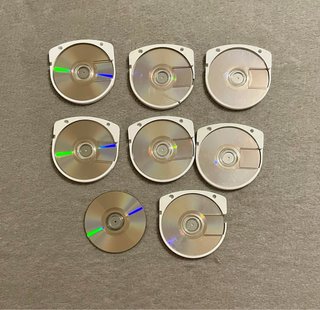 Lotto giochi PlayStation Portable (PSP) – Descrizi