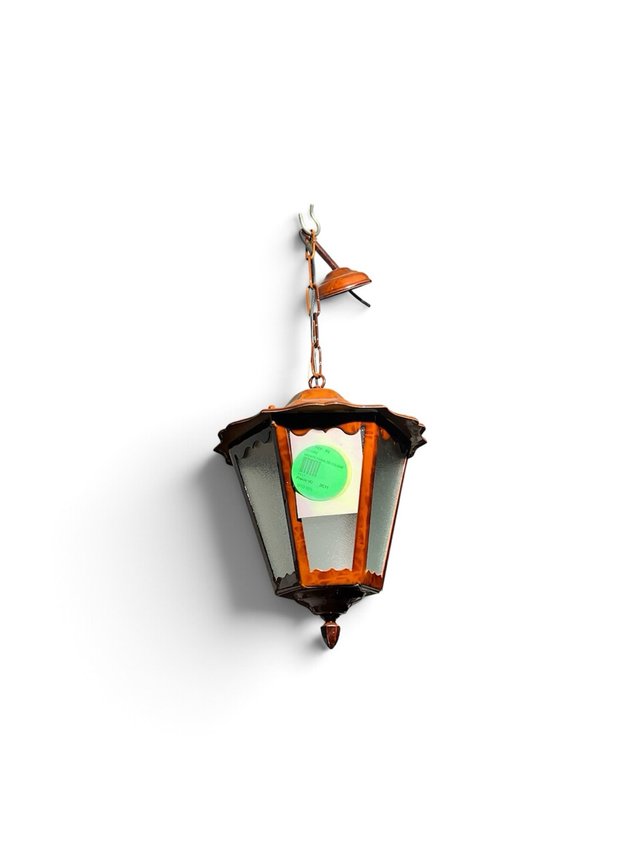 Farol de Forja Clásico