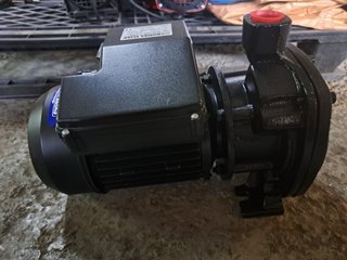Bomba Industrial STAR-155M