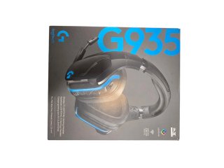 Logitech G935 Auriculares RGB inalámbricos Gaming