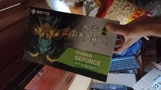 Tarjeta Gráfica RTX 3060