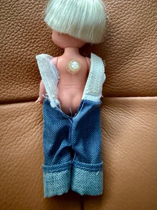 Barbie Tommy Vintage Mattel 1994