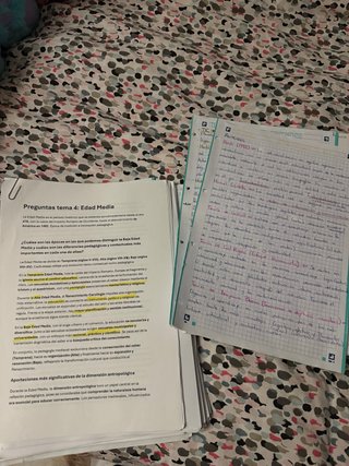 Apuntes historia de la educacion UNED + extra