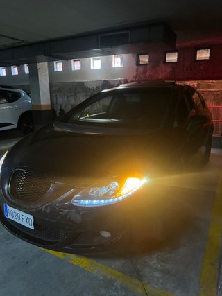SEAT Leon 2008 140cv