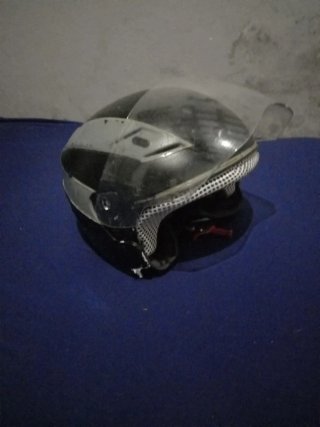 Casco de Moto Abierto