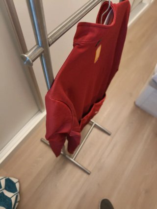 Maillot de Invierno Gobik Rojo Talla 2XL