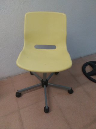 Silla juvenil escritorio