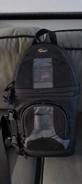 Bolso cámara Lowepro