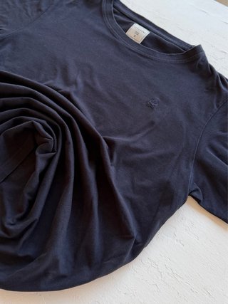 Scalpers Camiseta Hombre Azul Marino XL