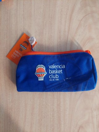 Lote Valencia Basket: Mochila (nuevo)
