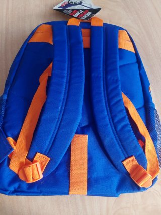 Lote Valencia Basket: Mochila (nuevo)