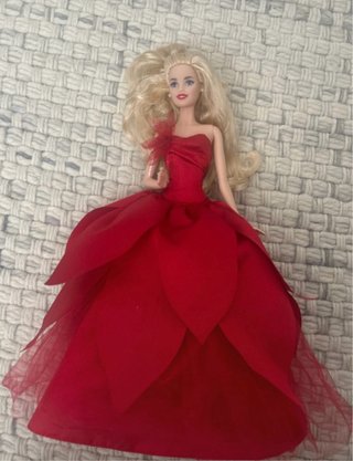 Barbie Happy Holidays 2022