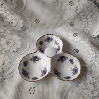 🇬🇧Ciotola 3 scomparti Royal Albert Moonlight Ros
