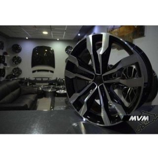 Juego de 4 Llantas 18 TR-Black VW008