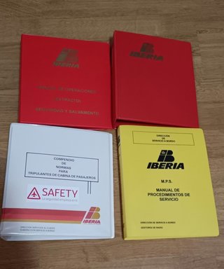 Archivadores Iberia