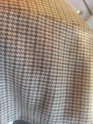Pantalón de vestir caballero 100% lana