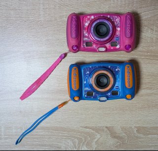 2 Fotocamere per Bambini VTech Kidizoom