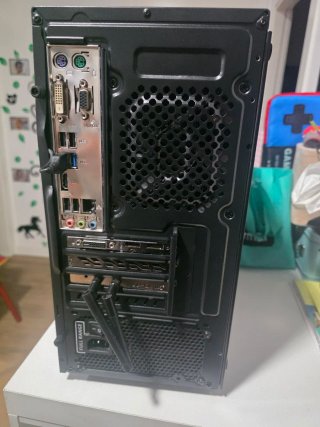 Ordenador Gaming Deepcool i7