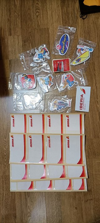 Pegatinas y Stickers Iberia