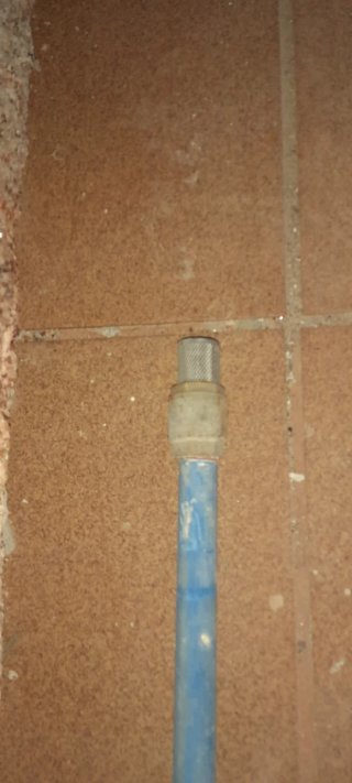 Bomba de agua para pozo con presostato