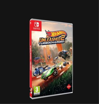 Hot Wheels Unleashed 2: Turbocharged (Switch) Esp