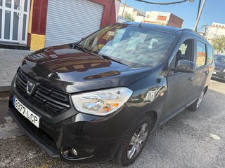 Dacia Lodgy 2019