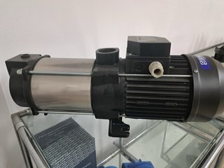 Bomba de agua industrial PLUS-15T