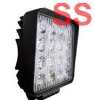 FOCO TRABAJO 48W 12 - 24V..