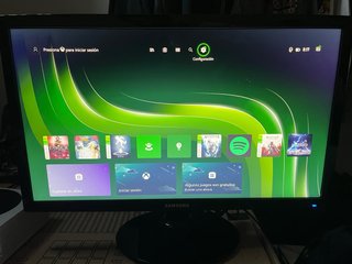 Monitor Samsung S22D300HY 21.5”