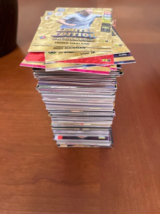 Cromos Adrenalyn FIFA 365 2025