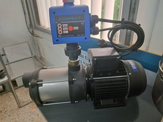 Bomba Industrial MAXOR-9/40