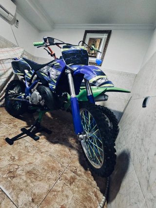 Yamaha YZ 250cc 2T - Vendo o cambio.