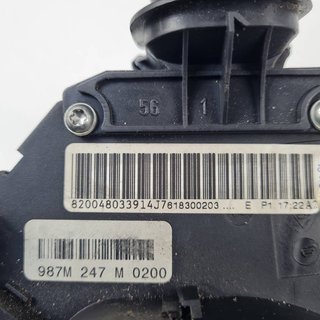MANDO LUCES RENAULT RENAULT MEGANE II BERLINA 5P 2002-2009