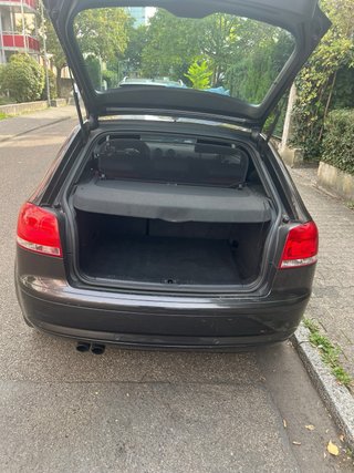 Audi A3 2007