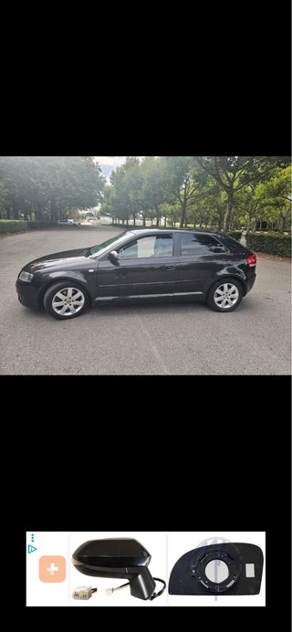 Audi A3 2007