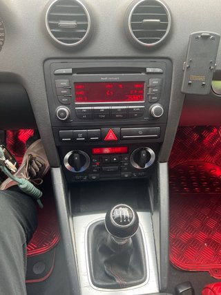 Audi A3 2007