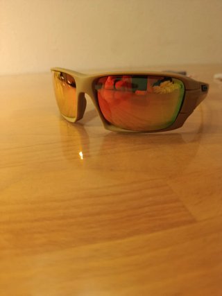 Gafas tacticas ESS Rolbar Sniper árido