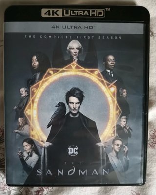 The Sandman - Stagione 1 (4K Ultra HD)