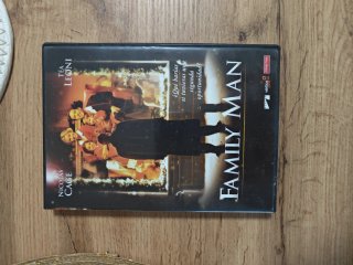 DVD Family Man (Español)