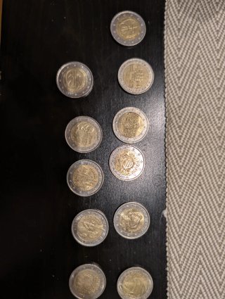 Monedas 2€ Conmemorativas