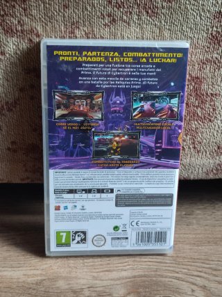 Transformers Galactic Trials Switch Precintado