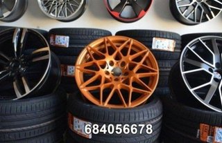 LLANTAS BMW M4 GTS DTM EDITION 18 PULGADAS