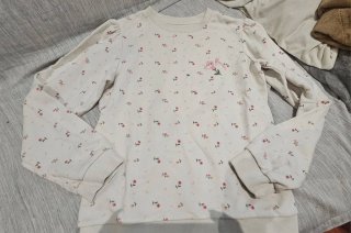 Lote de 5 sudaderas variadas