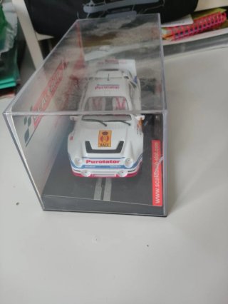 Coche Slot Scalextric  RS200